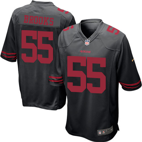 San Francisco 49ers kids jerseys-046